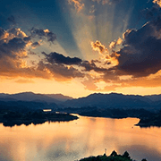 智慧旅游全景VR展示之黃平天舞陽(yáng)湖